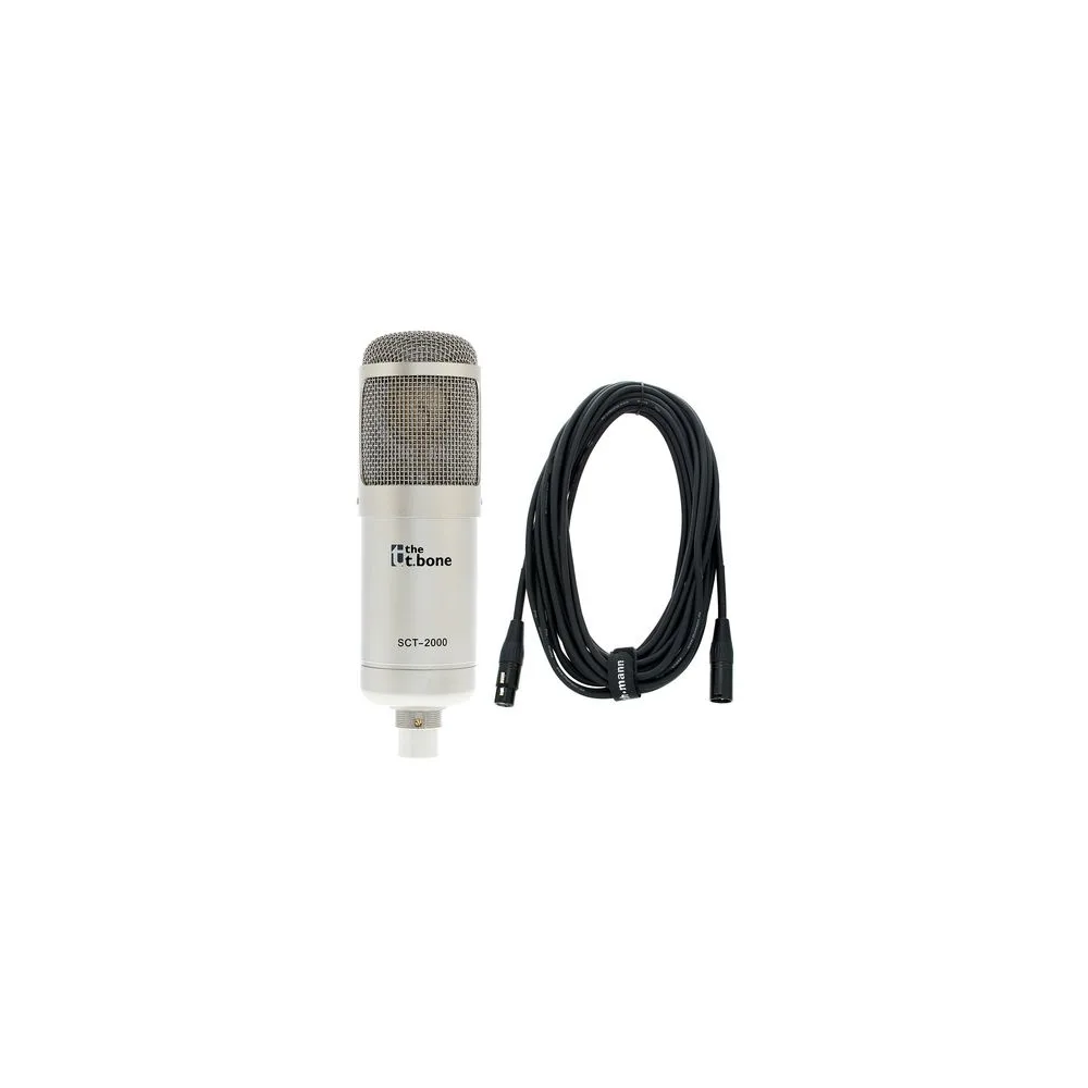 the t.bone SCT 2000 Bundle