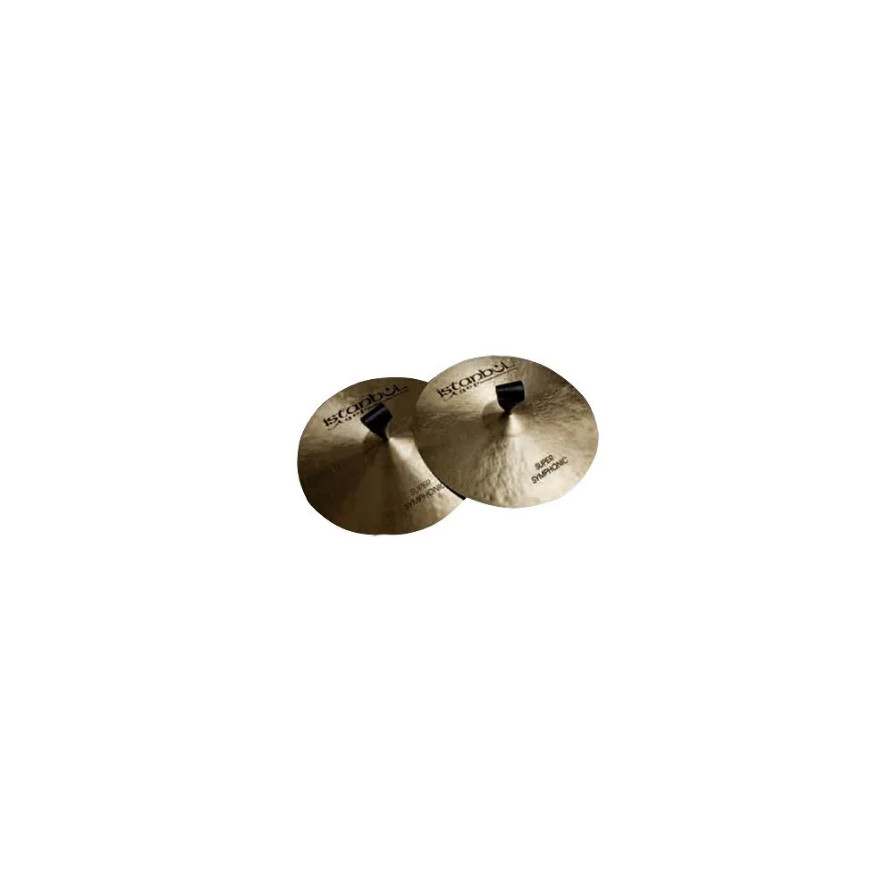 Istanbul Agop Super Symphonic 17"