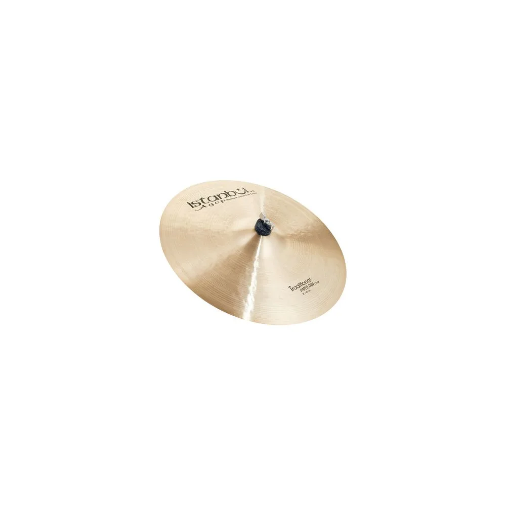 Istanbul Agop Traditional Pap.Thin Crash 16"