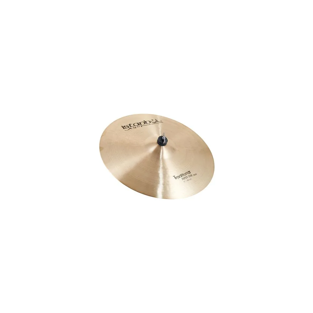 Istanbul Agop Традиционный Pap.Thin Crash 17"