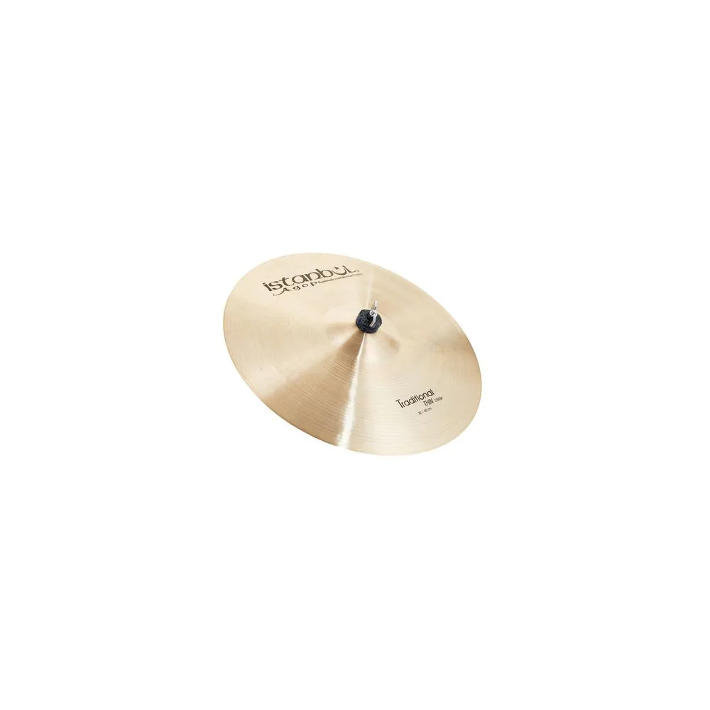 Istanbul Agop 16" Traditional Thin Crash