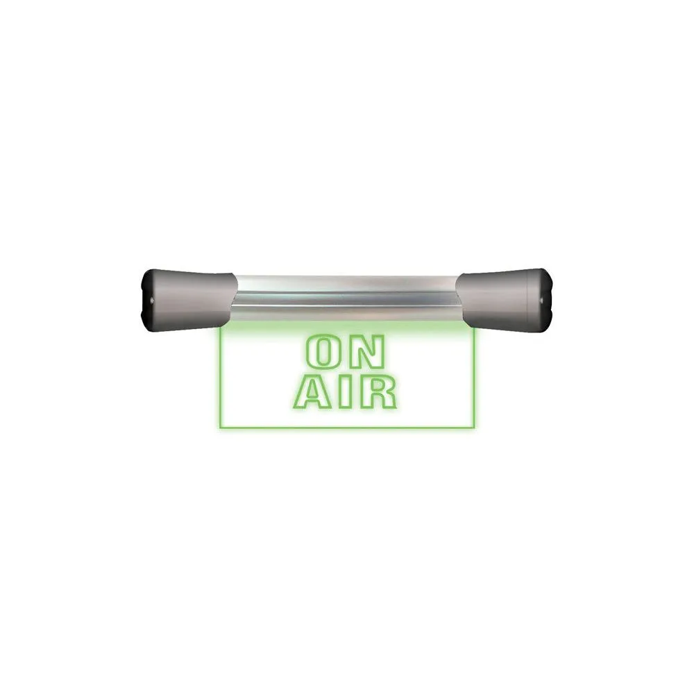 Sonifex On Air Sign SingleFlush 20