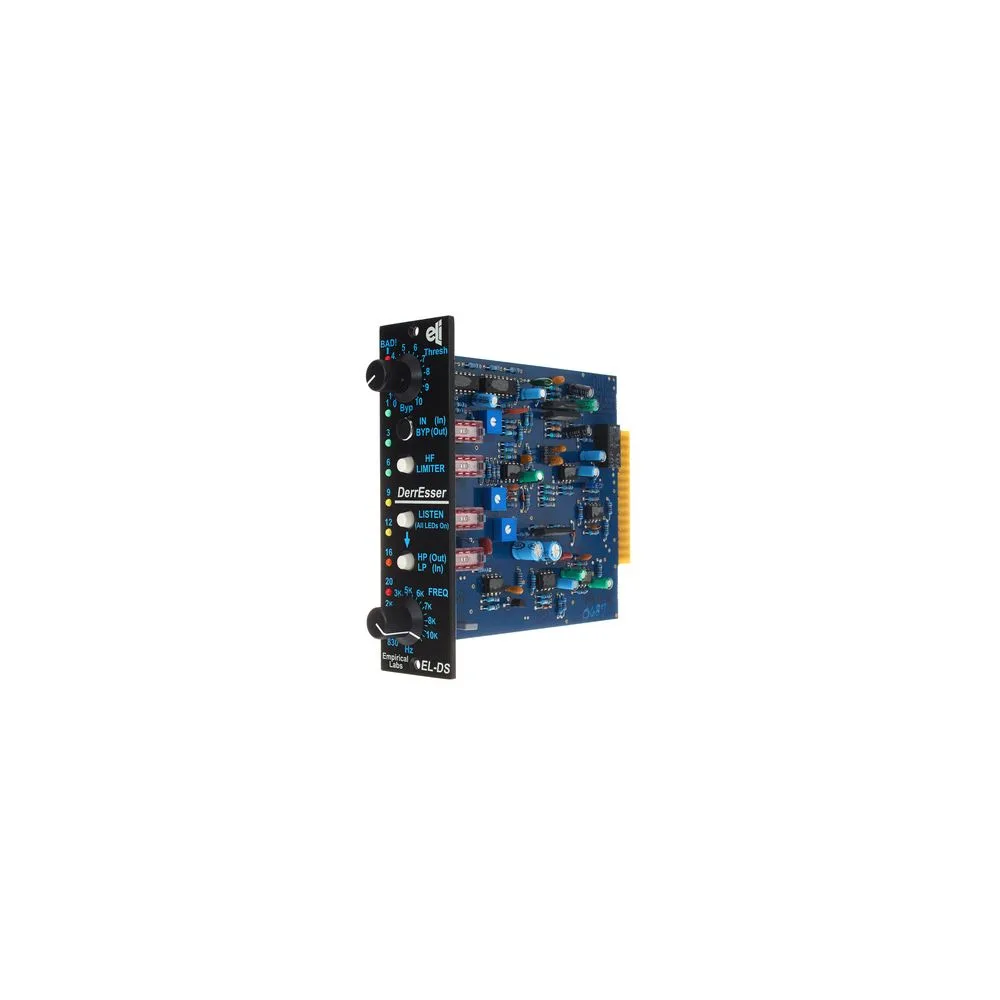 Empirical Labs EL-DS-V Derresser Vertical