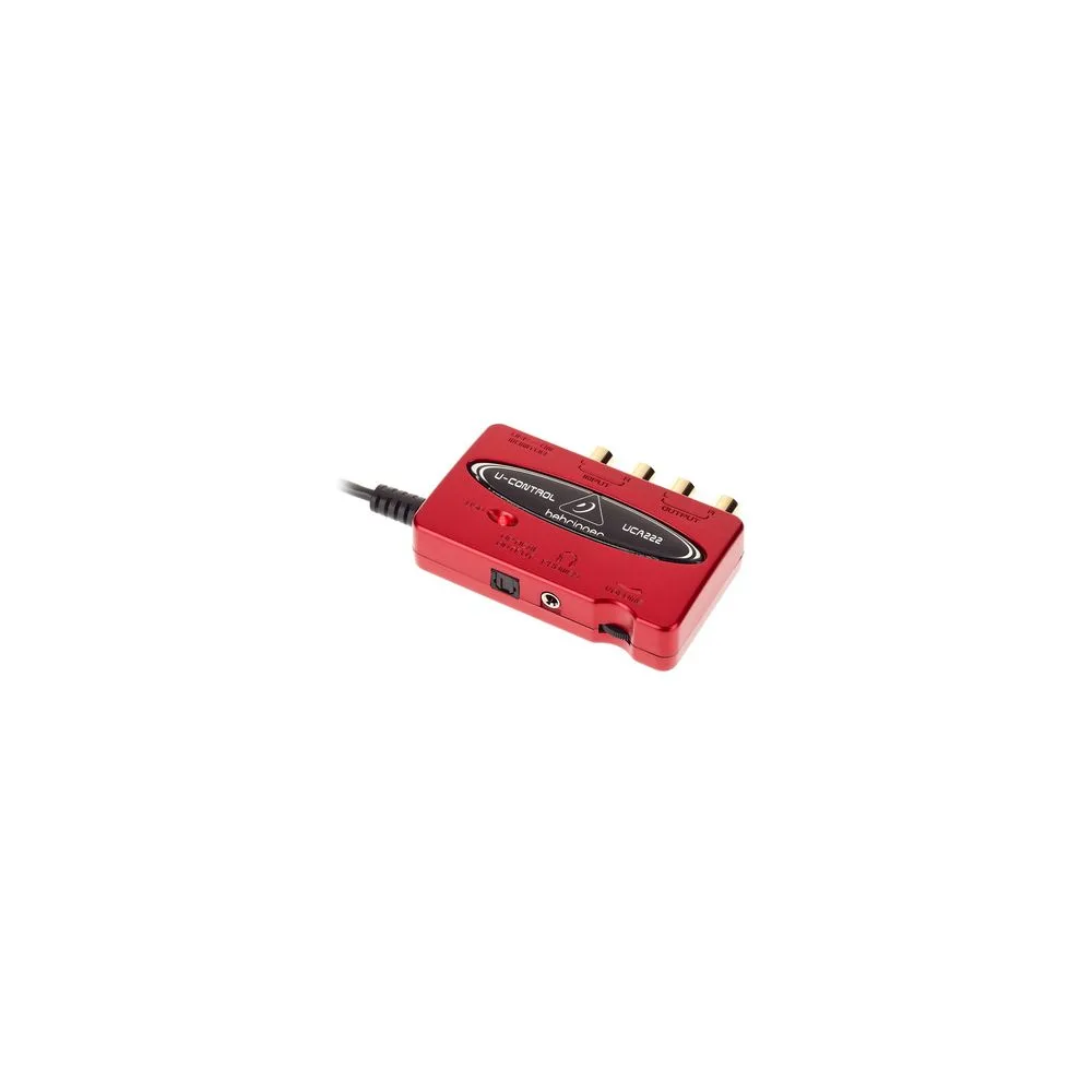 Behringer U-Control UCA222