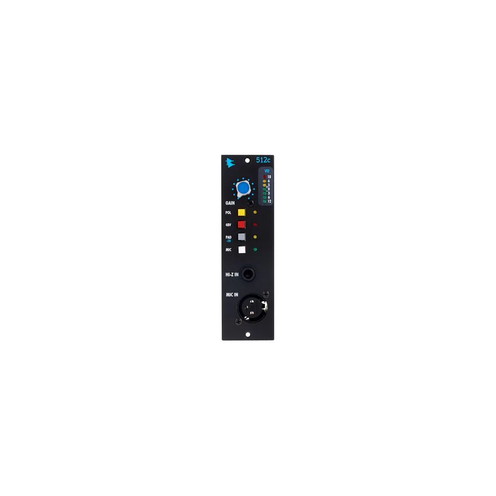 API Audio 512c Mic Pre
