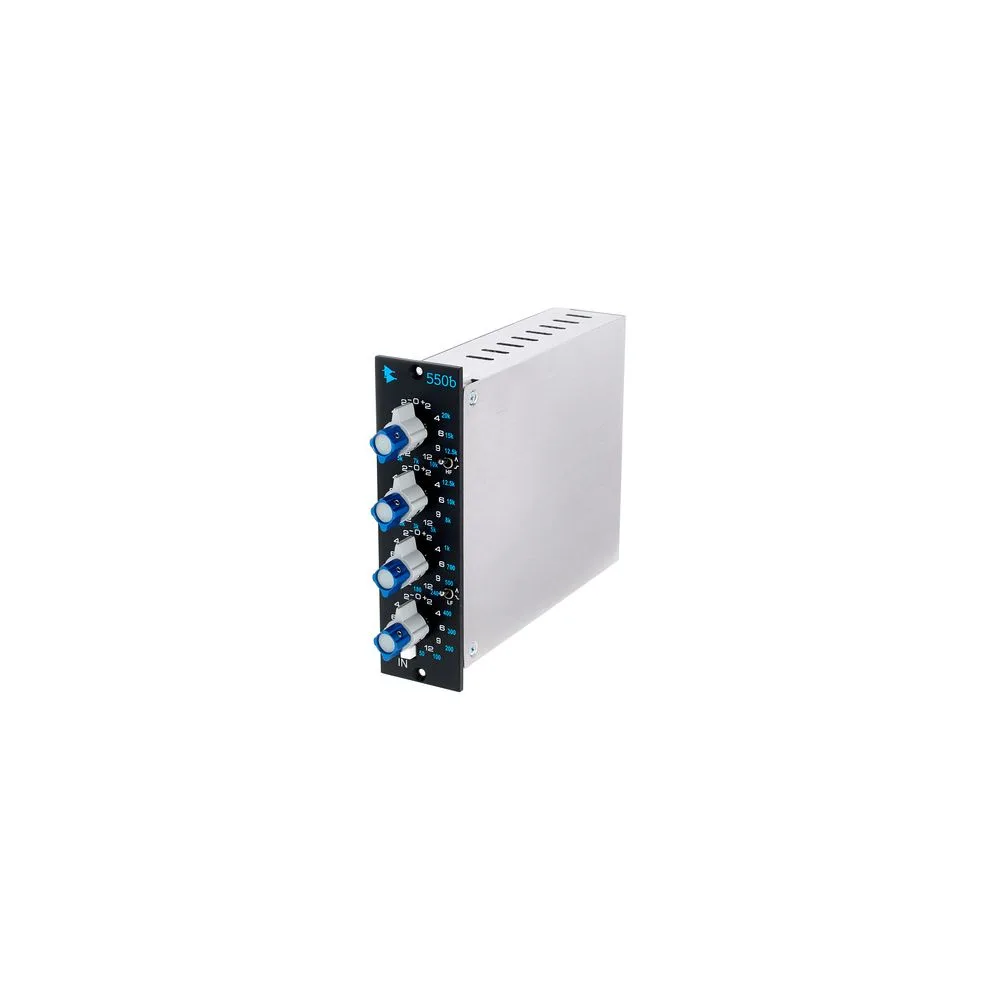 API Audio 550b Discrete 4 Band EQ