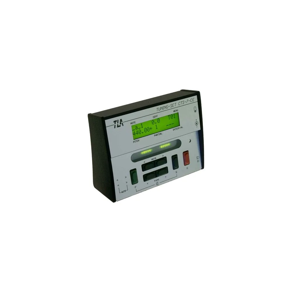 Jahn TLA CTS-7-CE