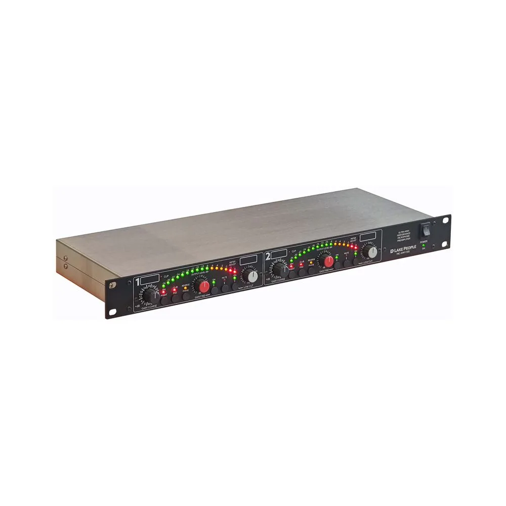 Lake People Mic-Amp F355 Class A