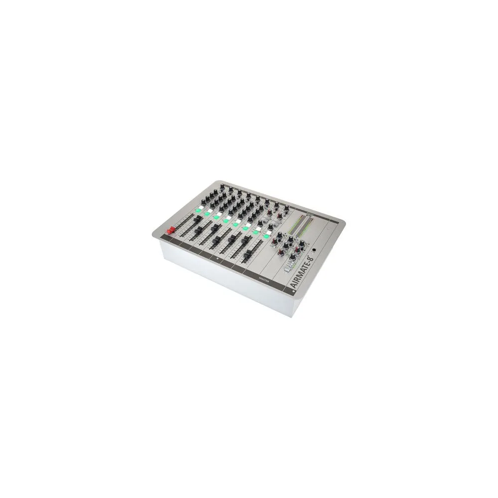 D&R Airmate USB Radio Production
