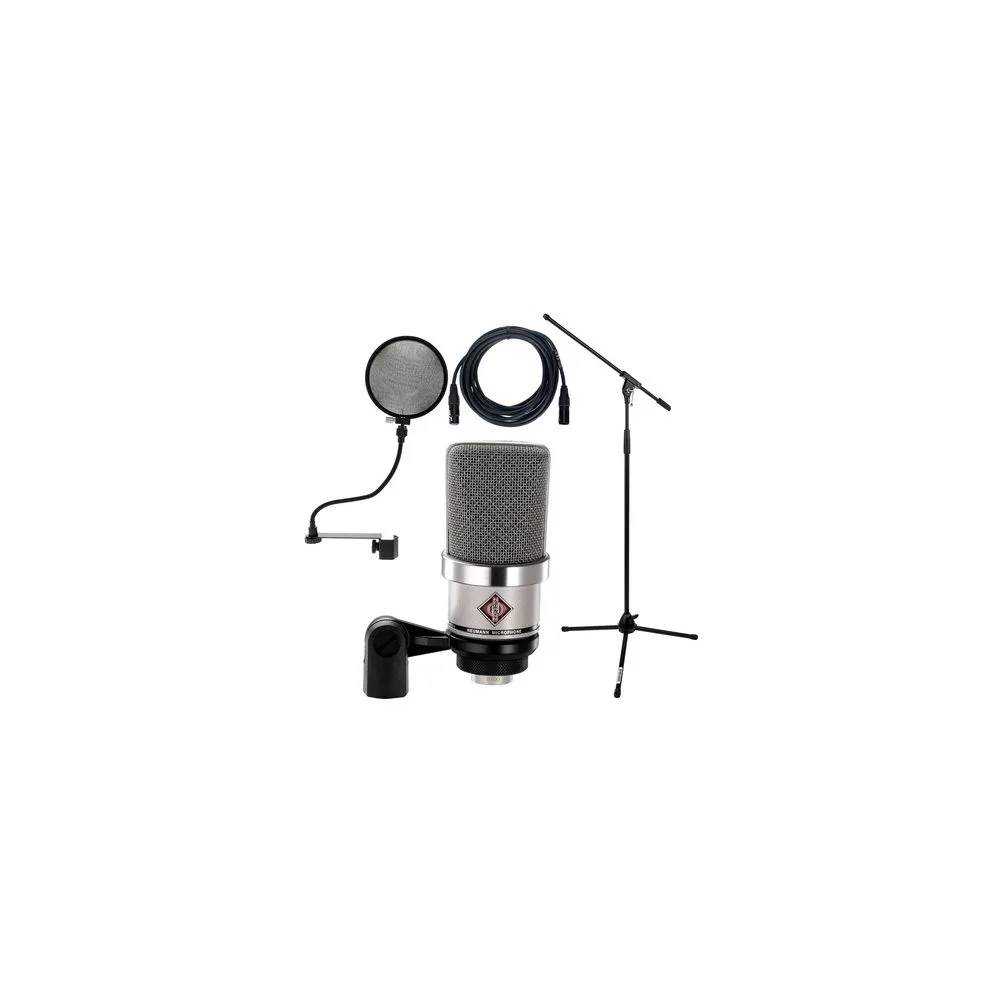 Neumann TLM 102 Nickel Bundle