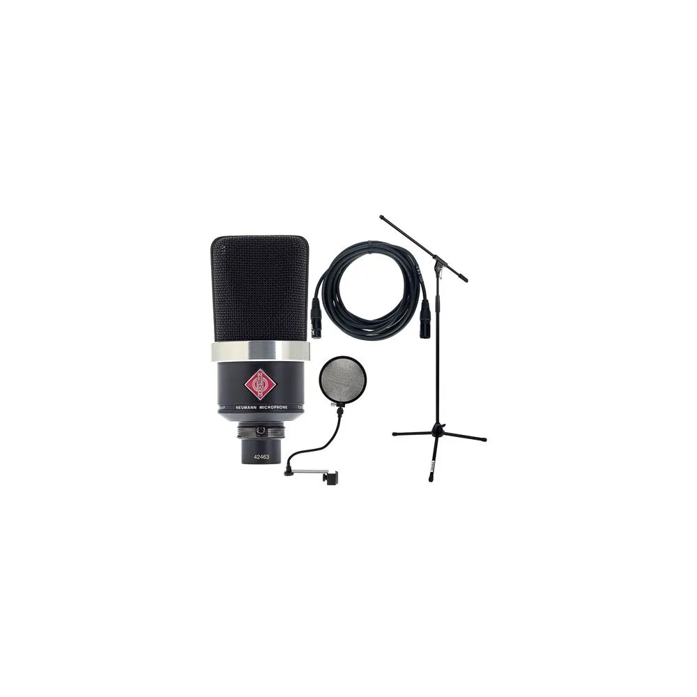 Neumann TLM 102 BK Bundle