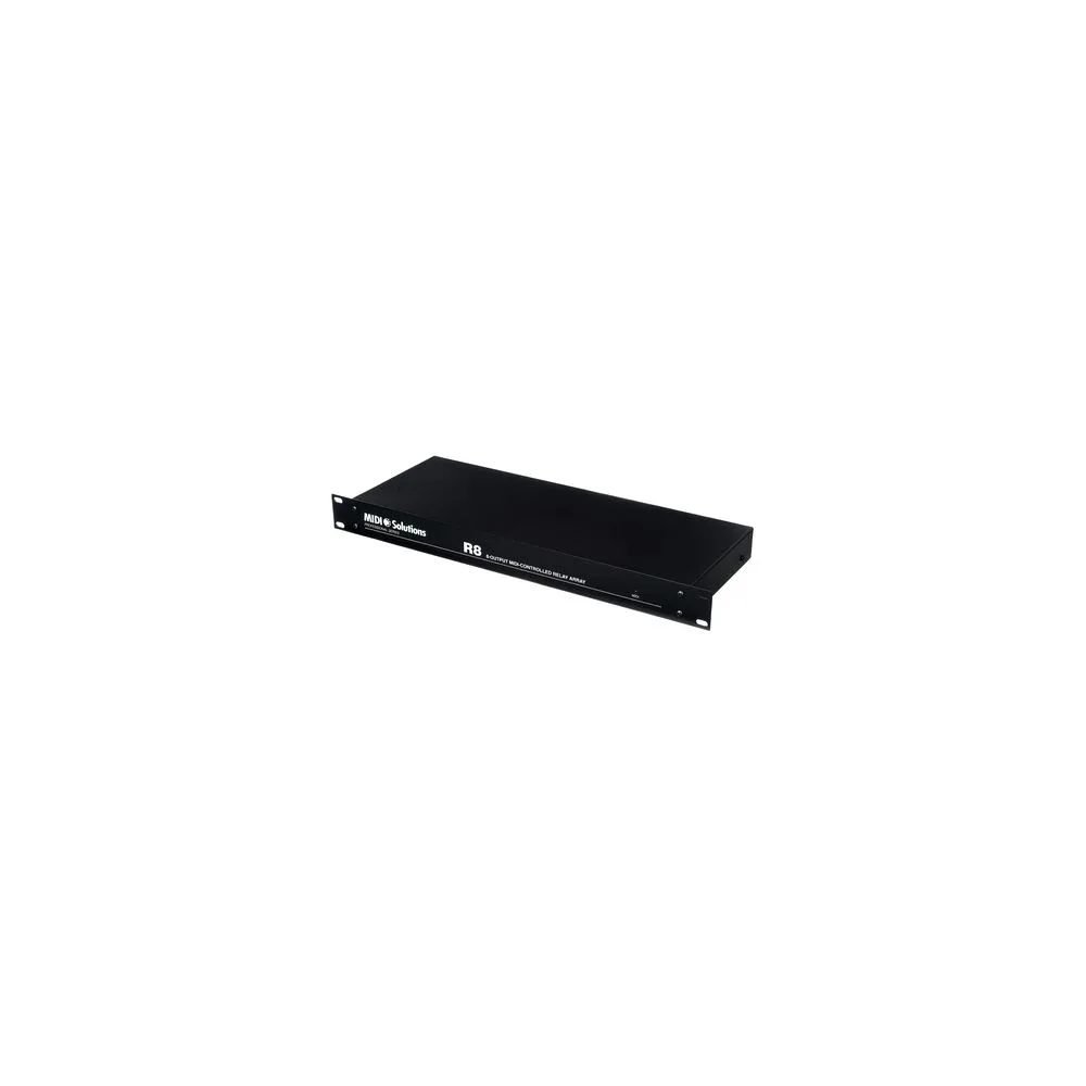 MIDI Solutions R8 Relay