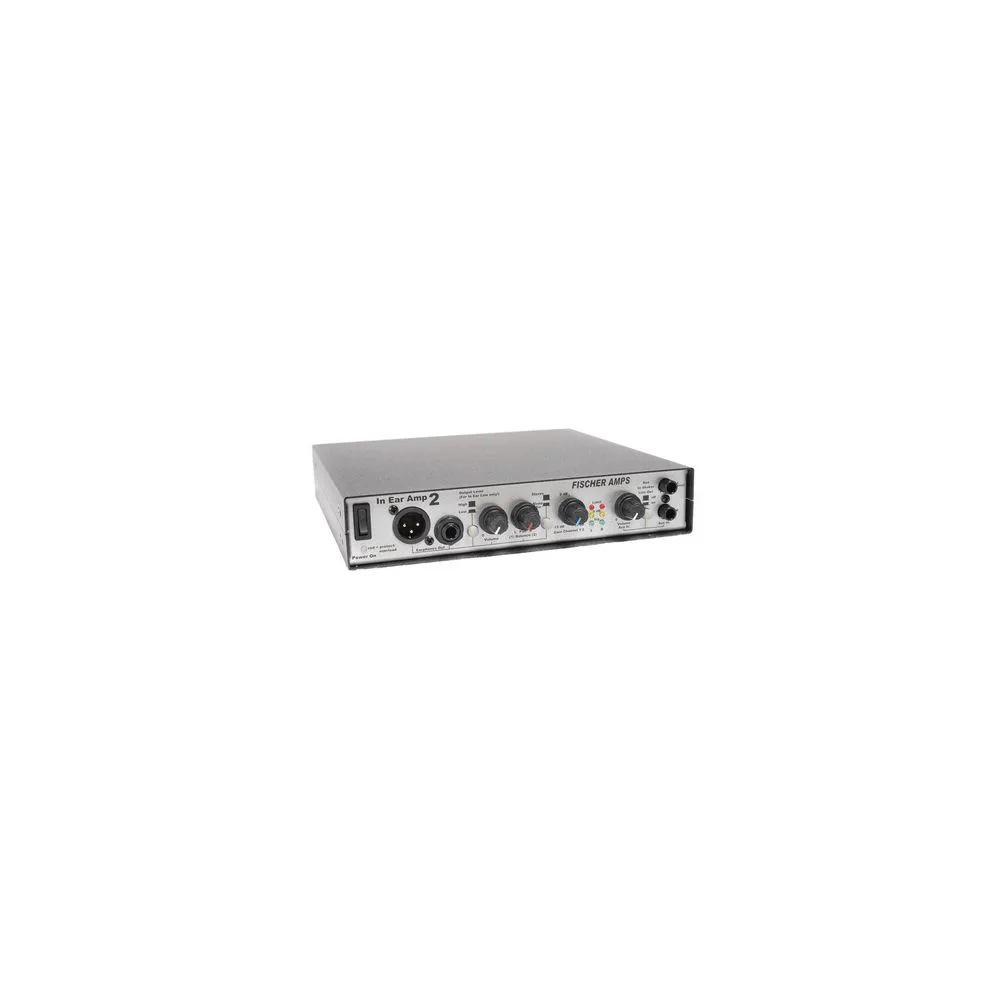 Fischer Amps In Ear Amp 2