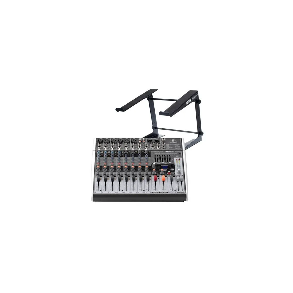 Behringer Xenyx X1222 USB Bundle