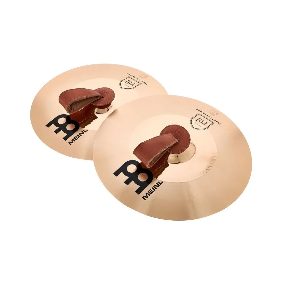 Meinl 18" B12 Marching Cymbal