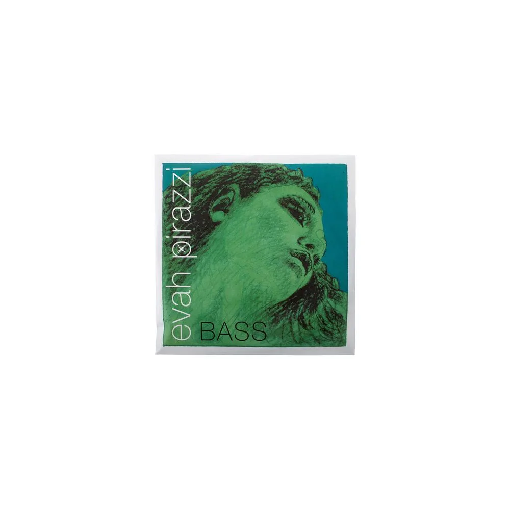 Pirastro Evah Pirazzi Bass orc. light