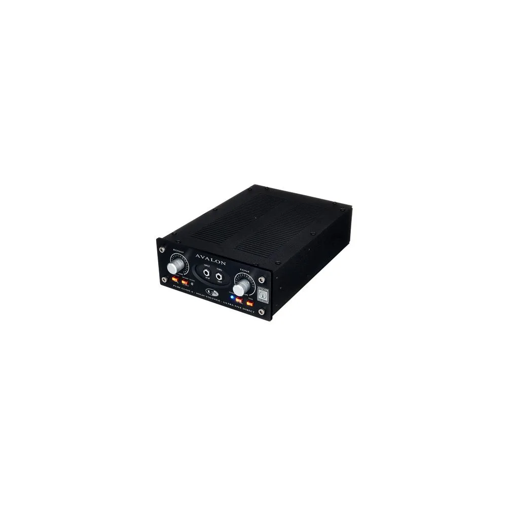 Avalon U5 Black