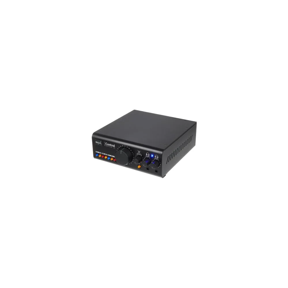 SPL 2Control black