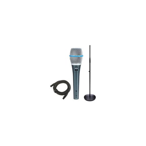 Shure Beta 87A Bundle