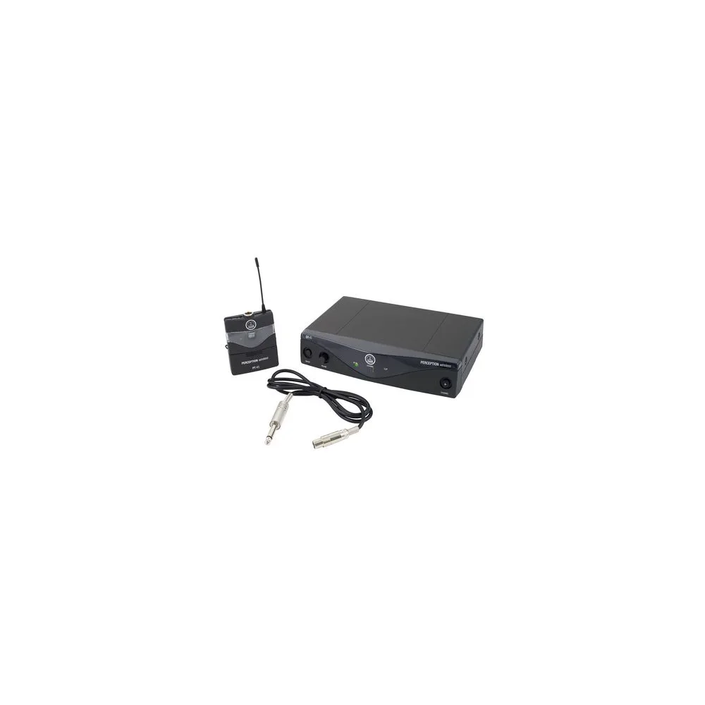 AKG PW45 Instrumental Set ISM