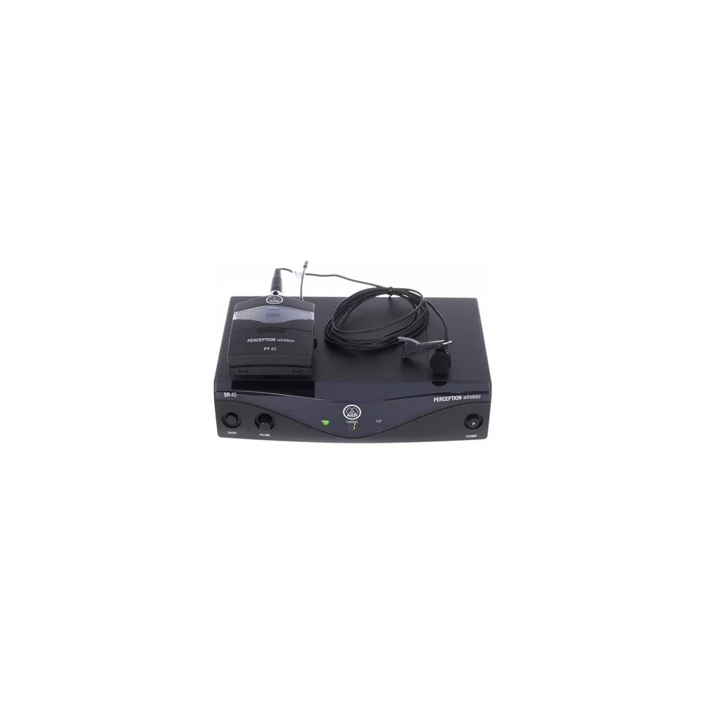 AKG PW45 Presenter Set ISM
