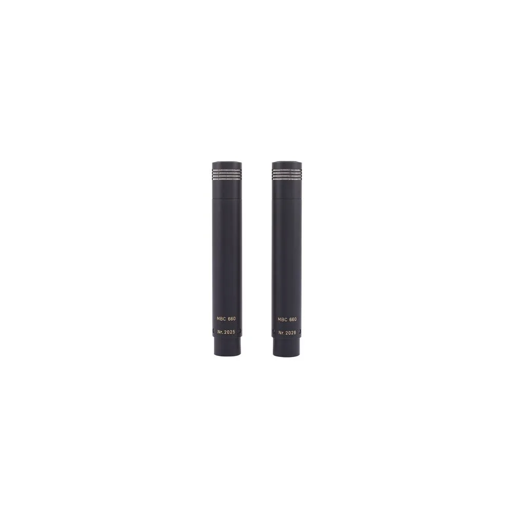 Haun MBC660 L Pair