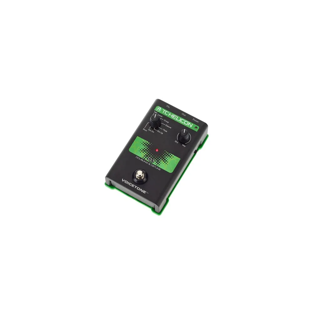 TC-Helicon VoiceTone D1