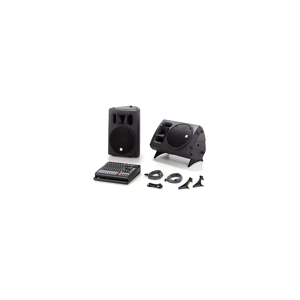 Behringer PMP 4000 Bundle