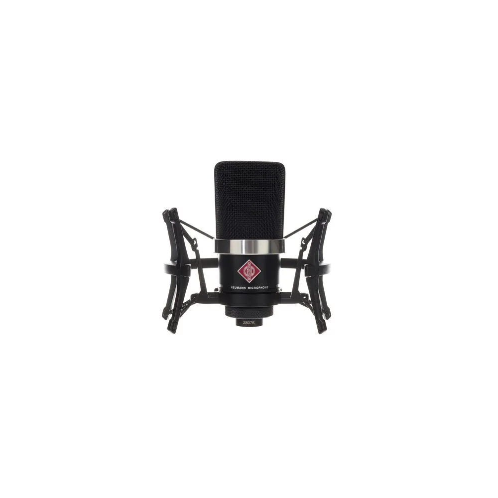 Neumann TLM 102 Studio Set Black