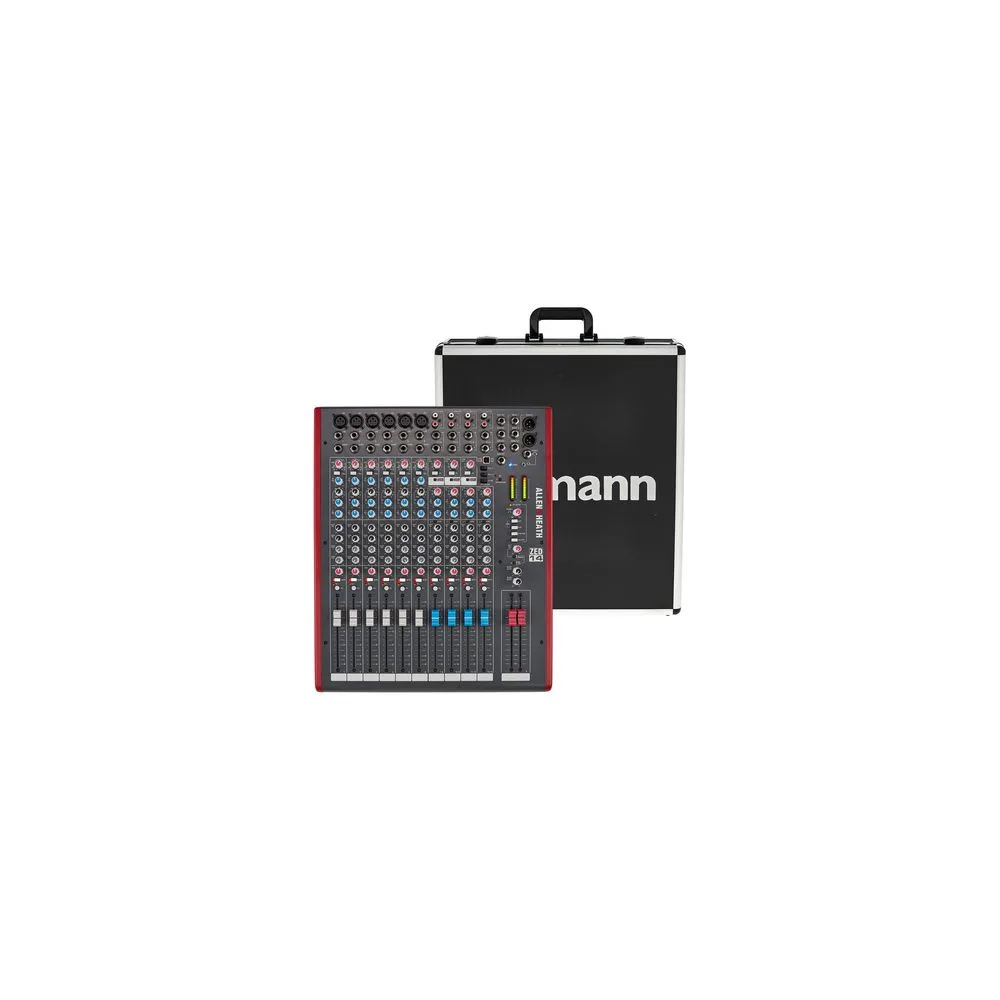 Allen & Heath ZED-14 Bundle