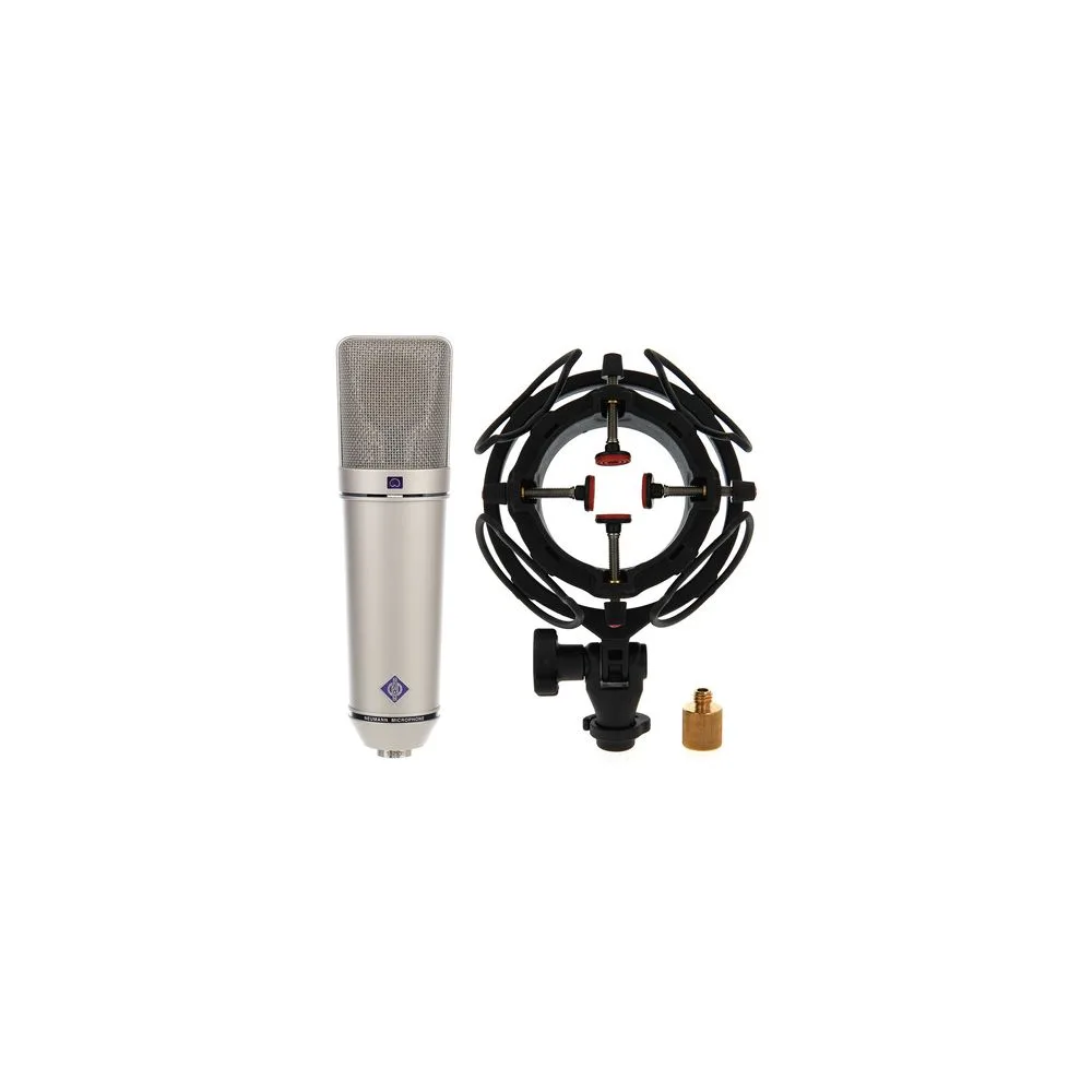Neumann U87 AI Bundle