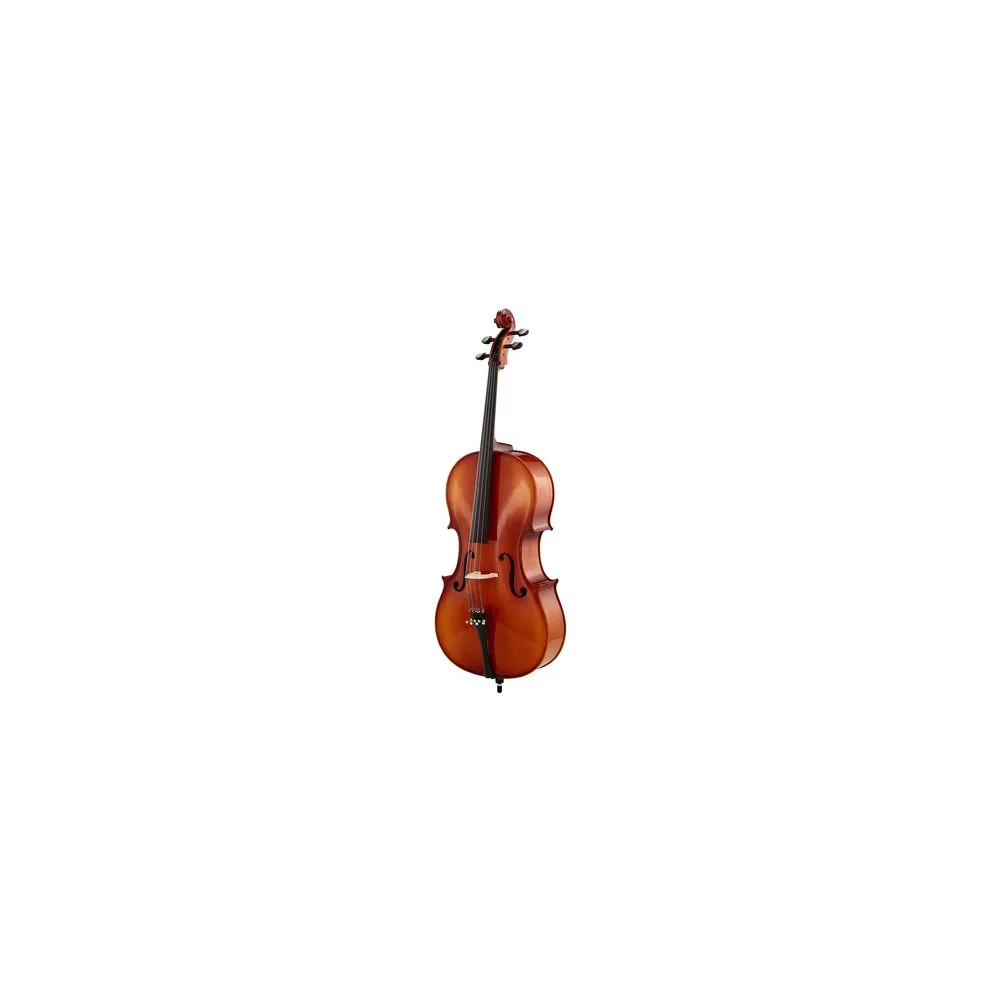 Roth & Junius Europe 4/4 Student Cello Set