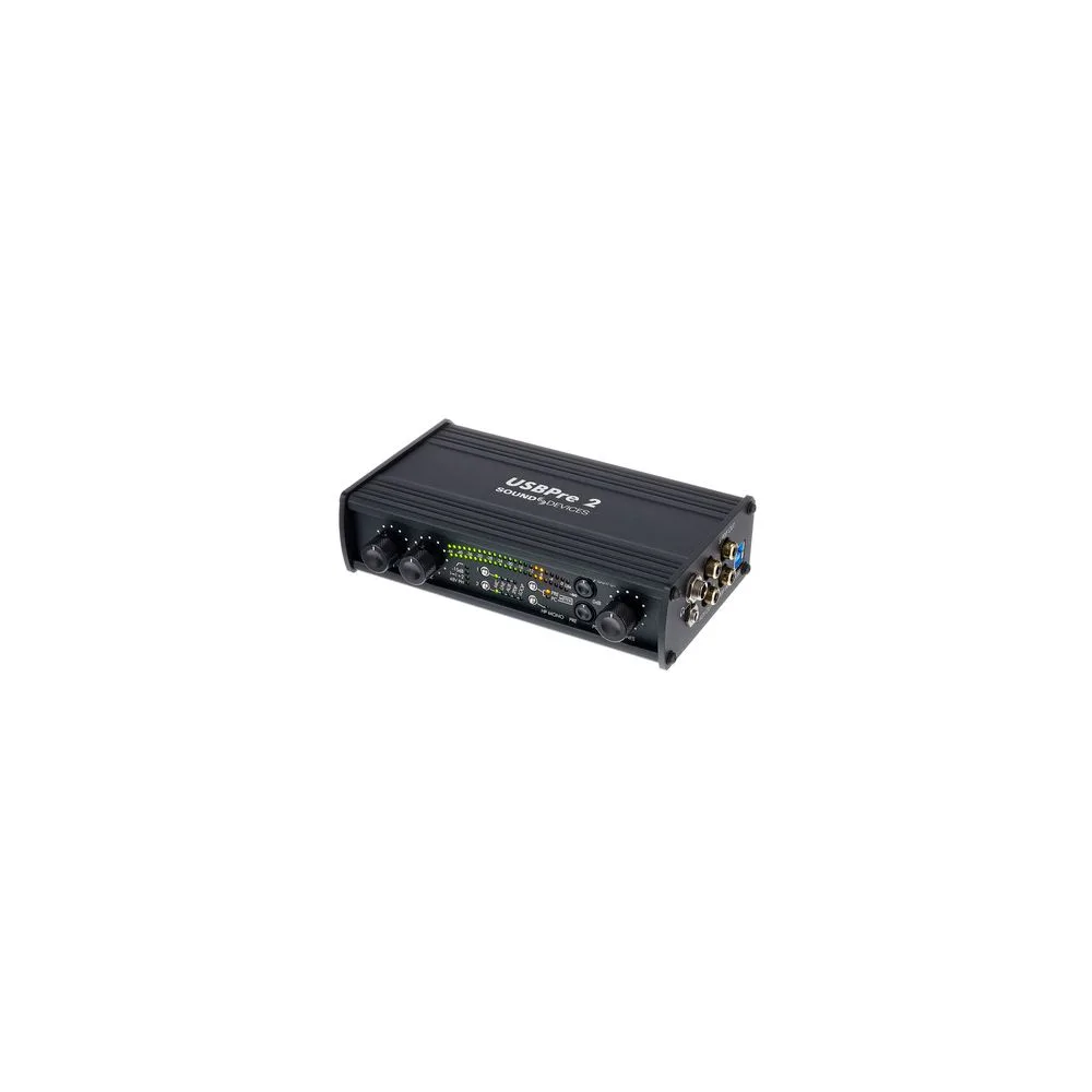 Sound Devices USBPre 2