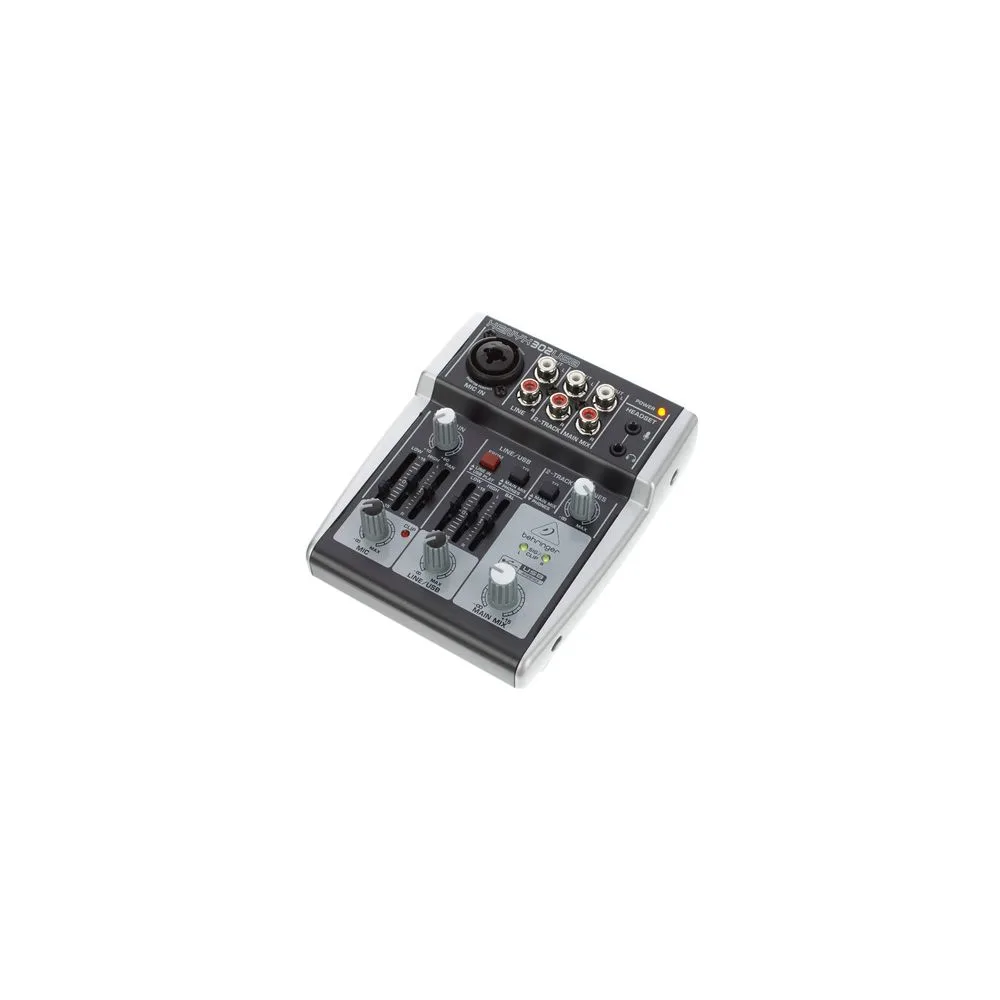 Behringer Xenyx 302USB
