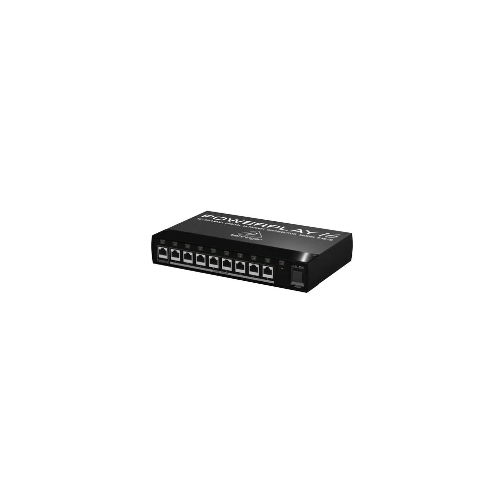 Behringer Powerplay P16D Ultranet
