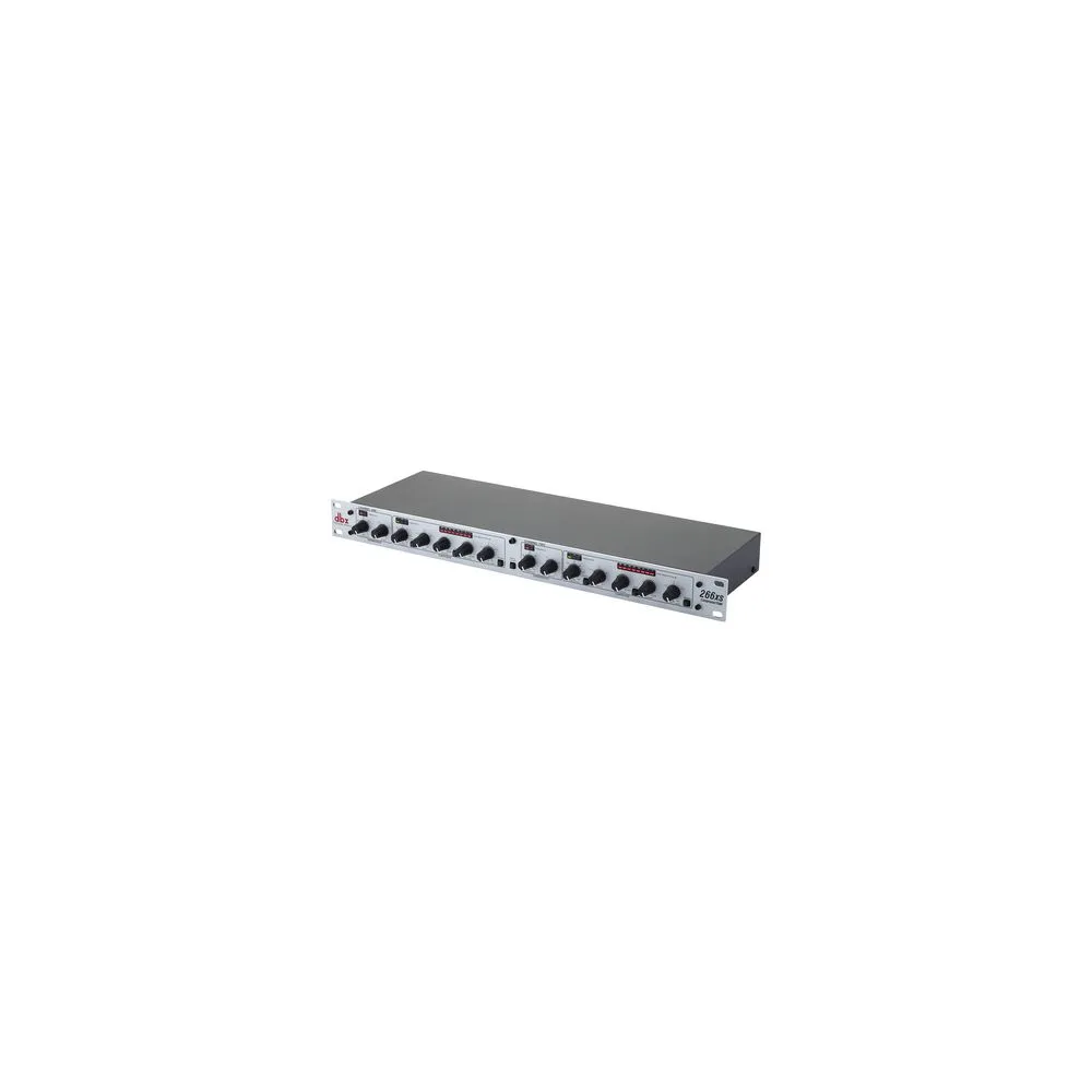 DBX 266 XS