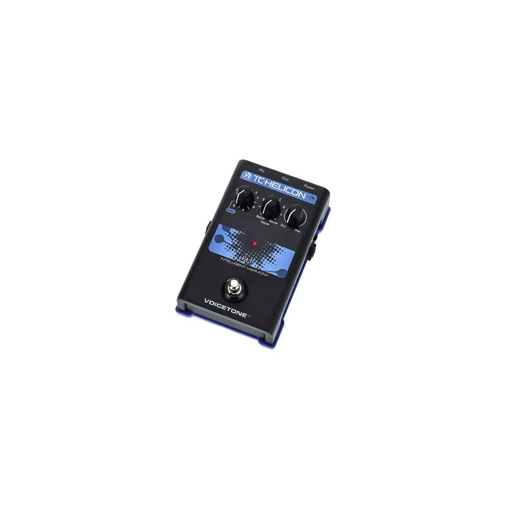 TC-Helicon VoiceTone H1