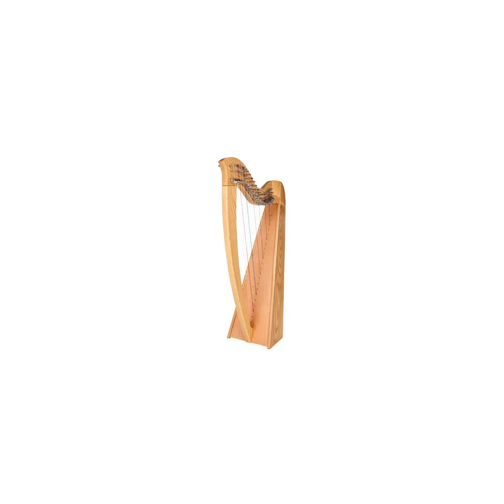 Thomann Celtic Harp Ashwood 22 NA