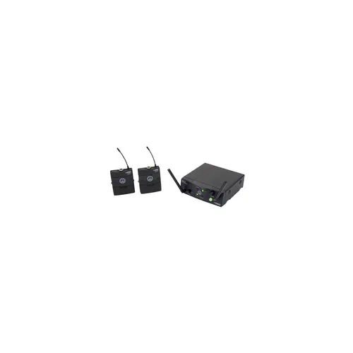 AKG WMS 40 Mini Dual Instrument