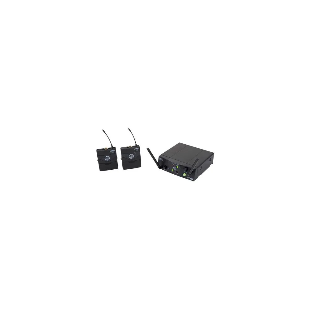 AKG WMS 40 Mini Dual Instrument