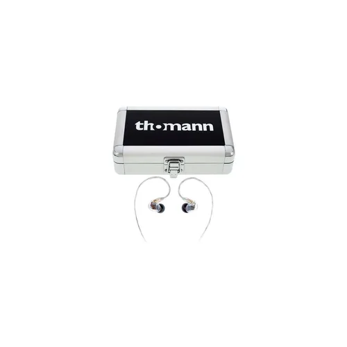 Shure SE425-CL Bundle