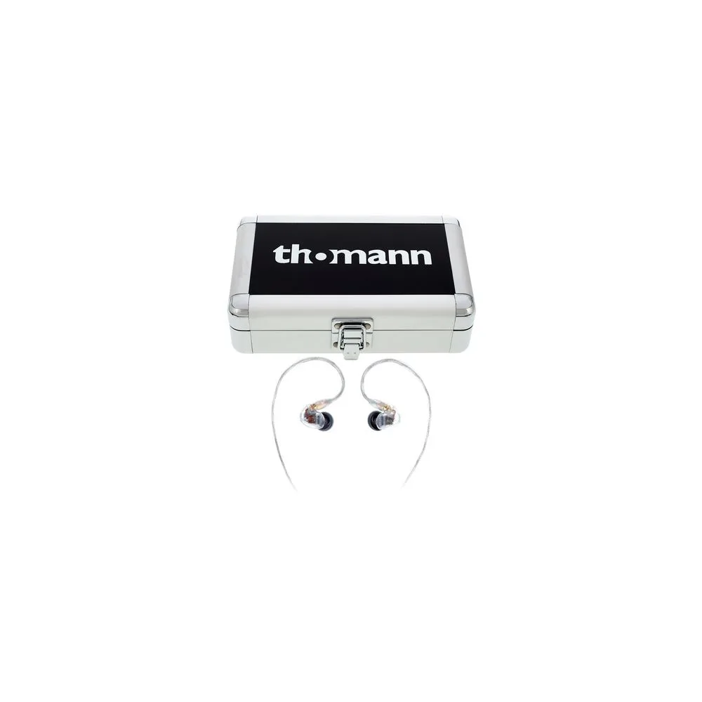 Shure SE425-CL Bundle