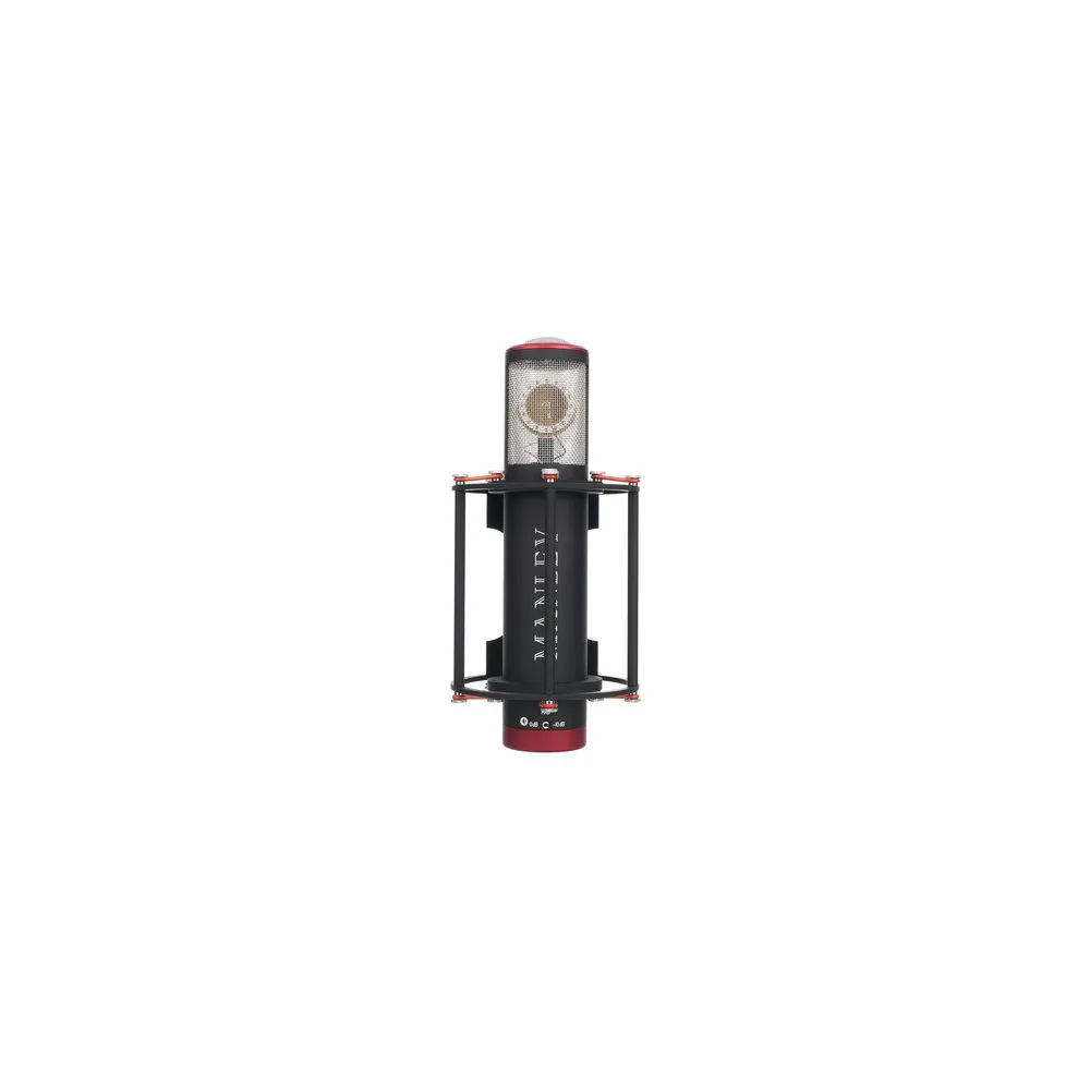 Manley Reference Cardioid Mic black