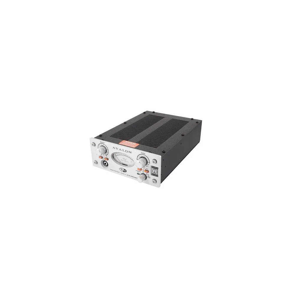 Avalon V5 Silver