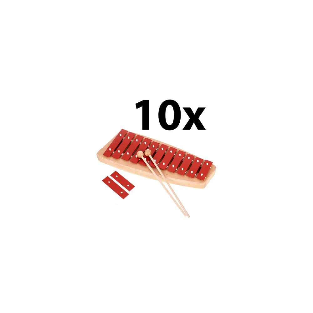 Sonor NG 10, комплект для класса из 10 штук
