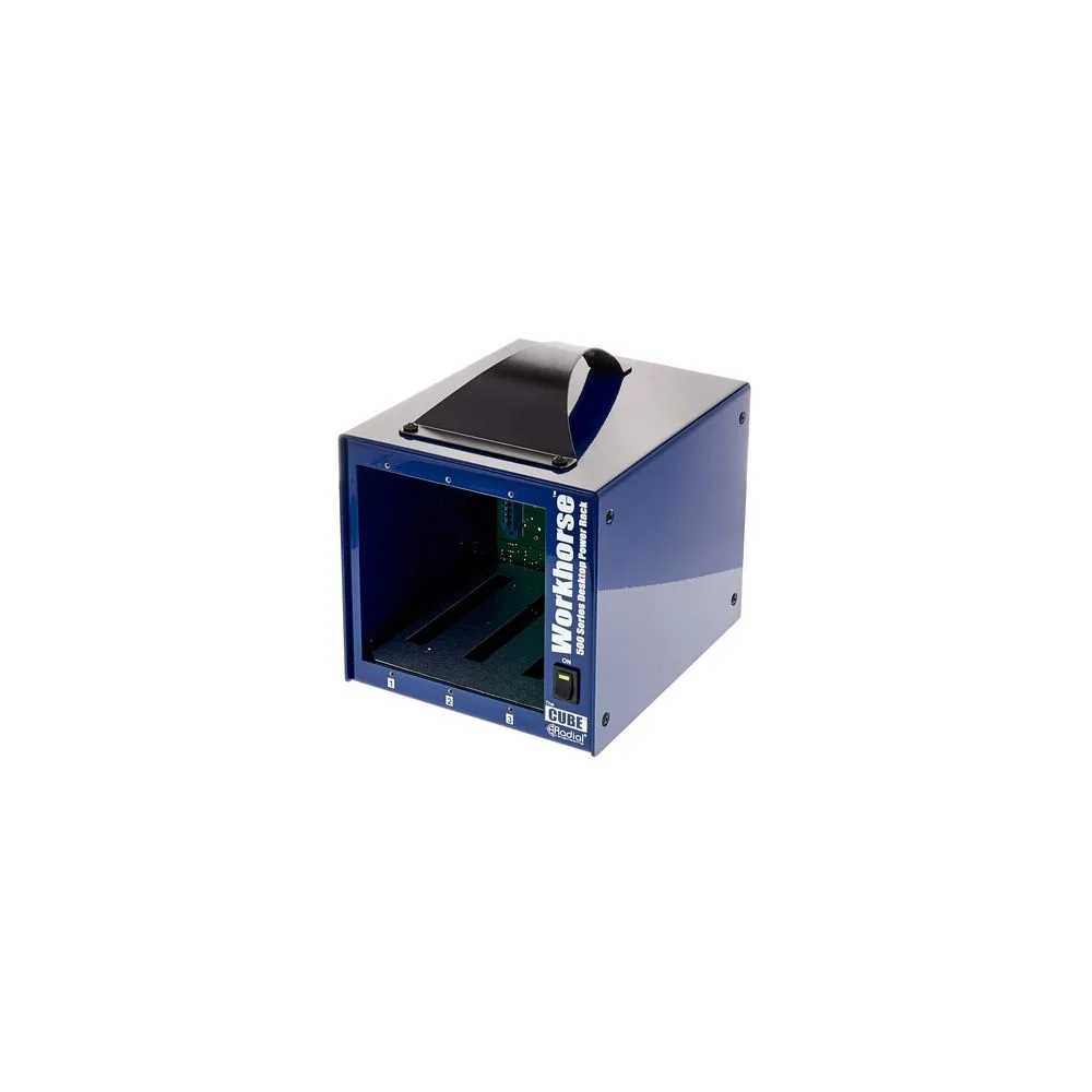 Radial Engineering Workhorse The Cube