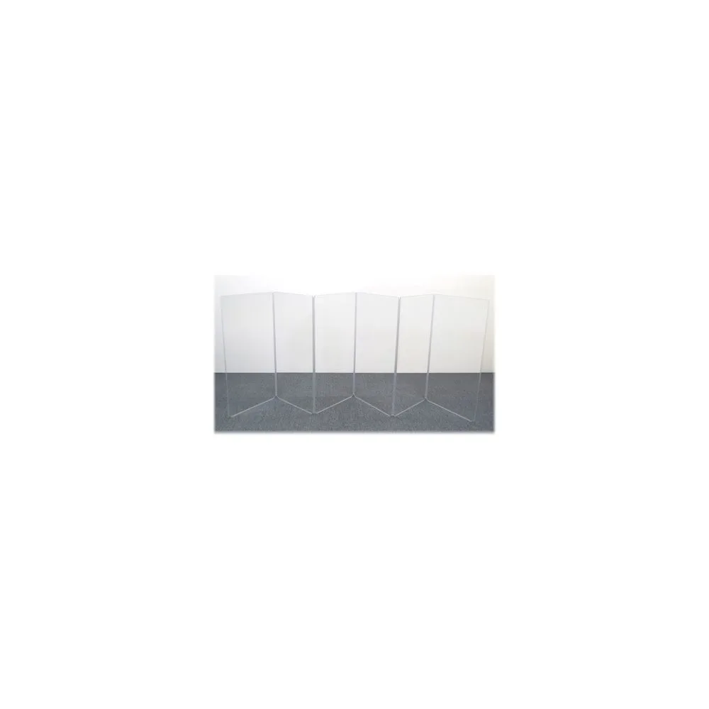 Clearsonic A2448x6 Drum Shield