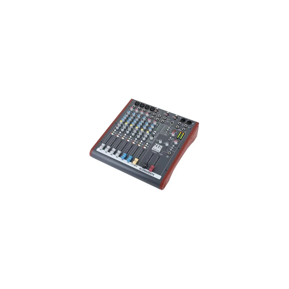 Allen & Heath ZED60-10FX