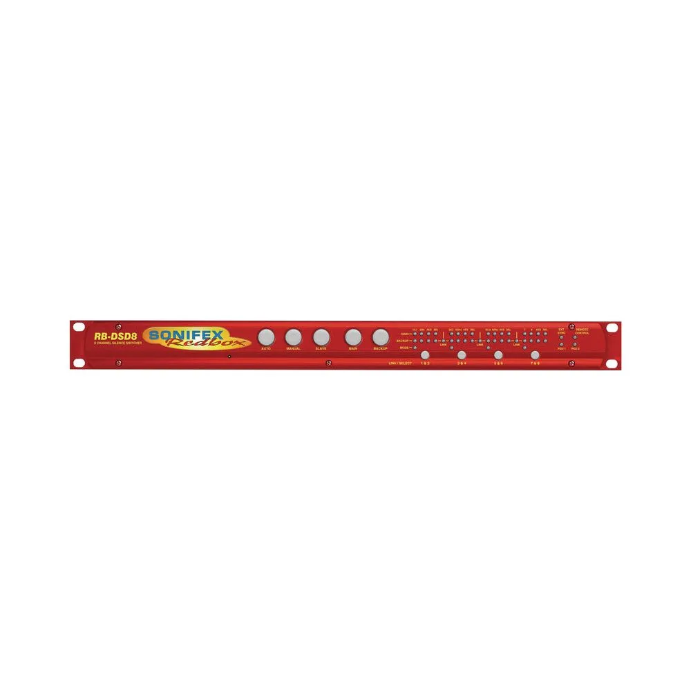 Sonifex Redbox RB-DSD8