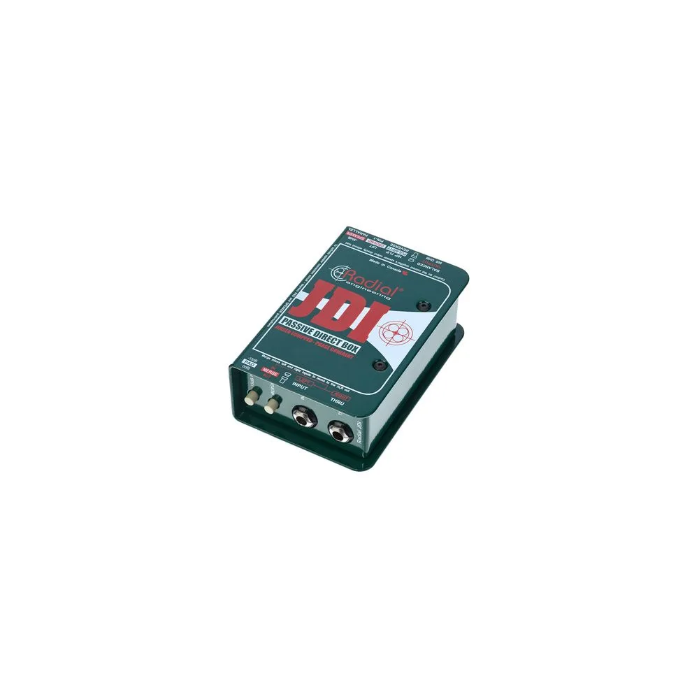 Radial Engineering JDI B-Stock